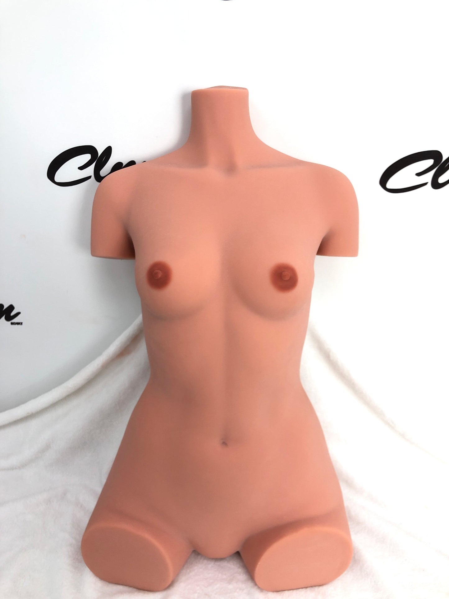 🔹CLM Classic🔹TPE Torso Sex Toys  #175 Black