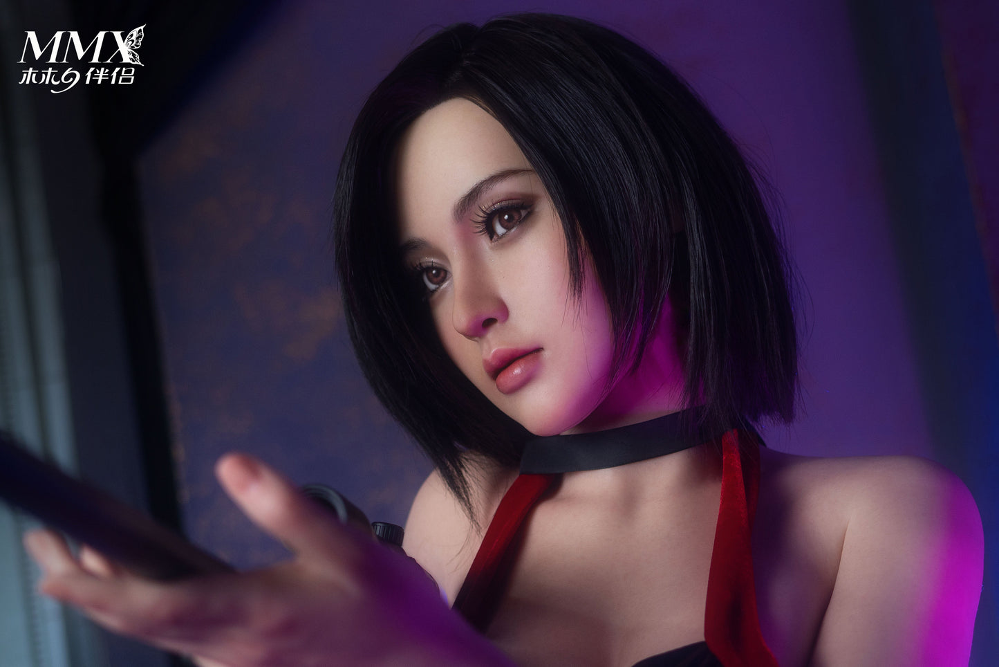 163cm/5ft4 E-Cup Full Silicone Sex Doll - Mengqi