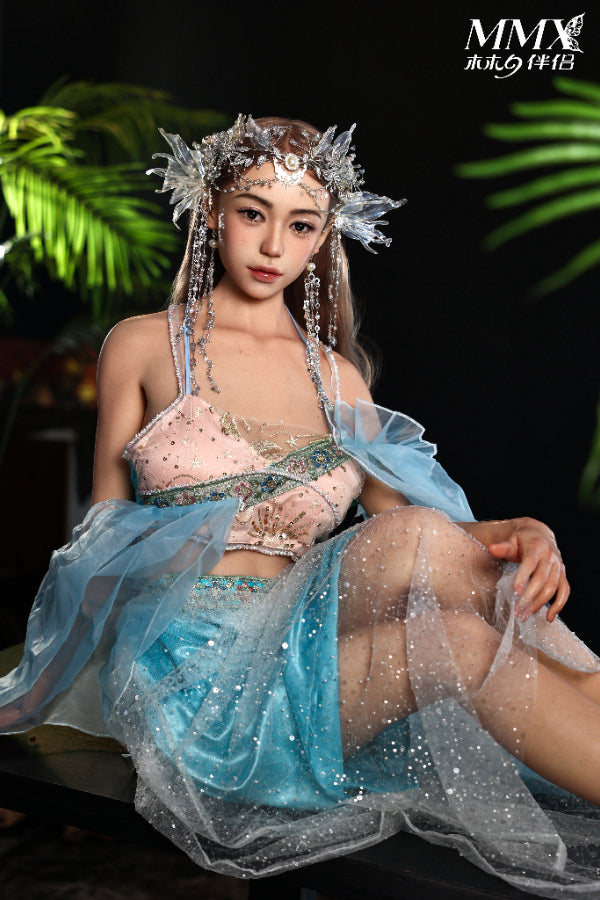 172cm/5ft8 E-Cup Full Silicone Sex Doll - MengYao