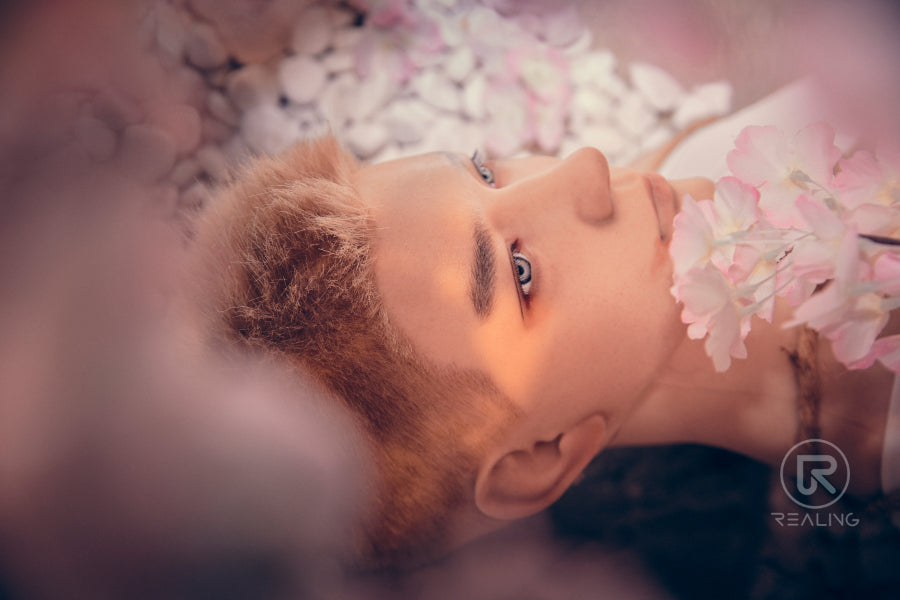 170cm/5ft7 Realistic Male Silicone Sex Doll - Xingyan