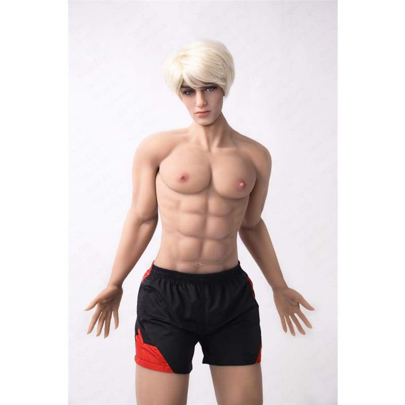 180cm (5.9 ft) Gay Male Sex Dolls For Women Masturbators Boy With Big Penis EM19060811 Jack