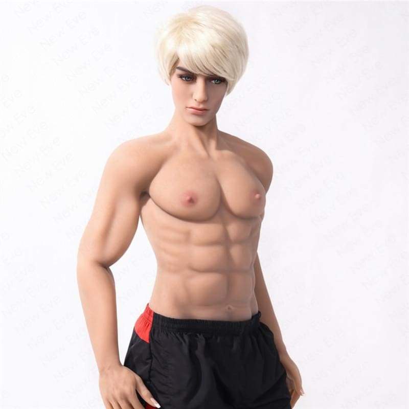 180cm (5.9 ft) Gay Male Sex Dolls For Women Masturbators Boy With Big Penis EM19060811 Jack