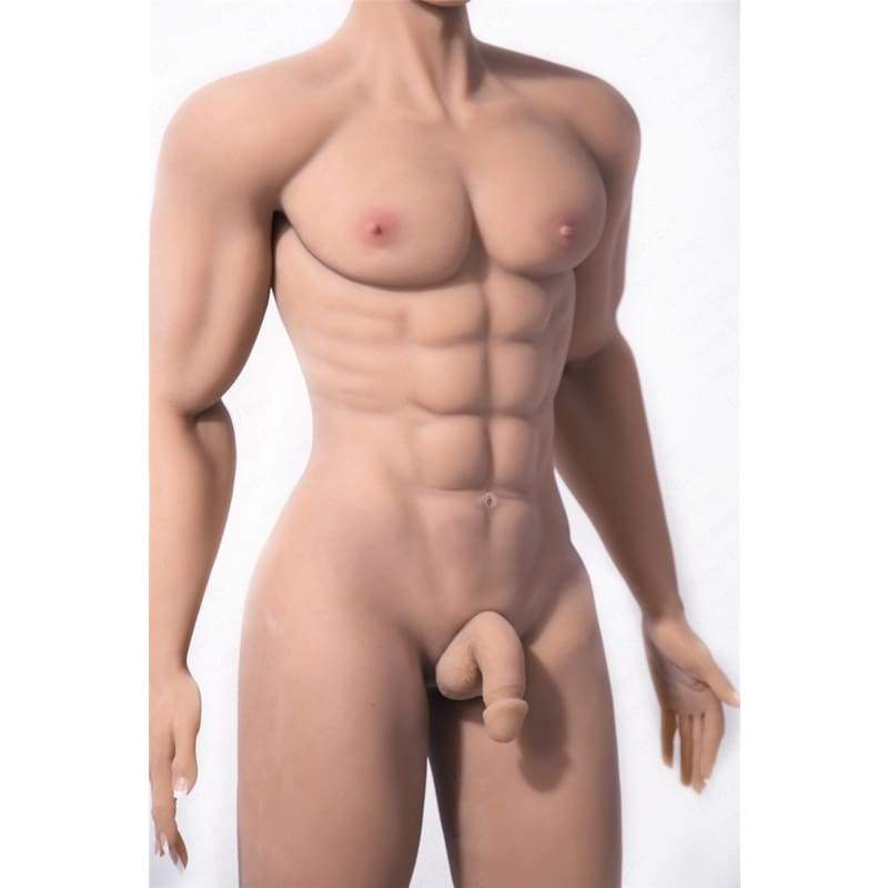 180cm (5.9 ft) Gay Male Sex Dolls For Women Masturbators Boy With Big Penis EM19060811 Jack