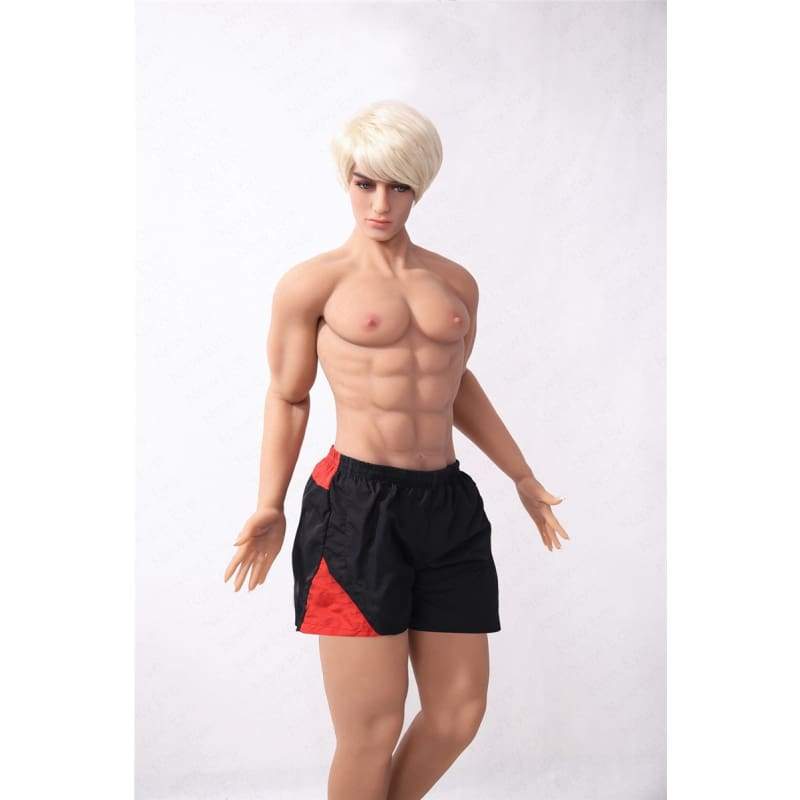 180cm (5.9 ft) Gay Male Sex Dolls For Women Masturbators Boy With Big Penis EM19060811 Jack