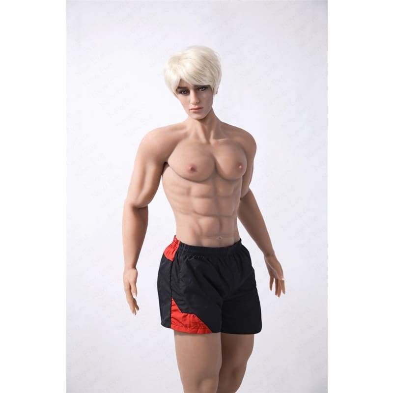 180cm (5.9 ft) Gay Male Sex Dolls For Women Masturbators Boy With Big Penis EM19060811 Jack