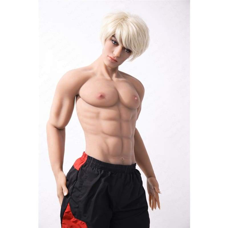 180cm (5.9 ft) Gay Male Sex Dolls For Women Masturbators Boy With Big Penis EM19060811 Jack