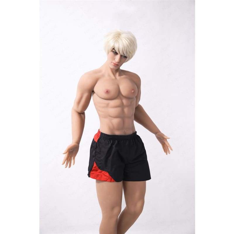 180cm (5.9 ft) Gay Male Sex Dolls For Women Masturbators Boy With Big Penis EM19060811 Jack