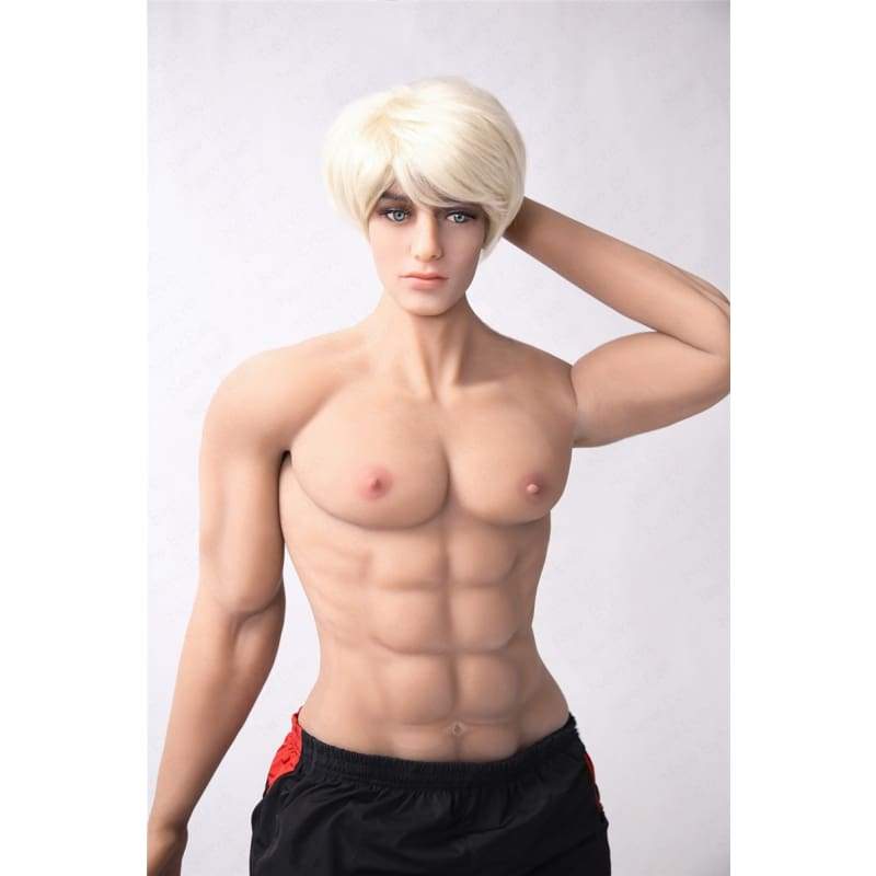 180cm (5.9 ft) Gay Male Sex Dolls For Women Masturbators Boy With Big Penis EM19060811 Jack