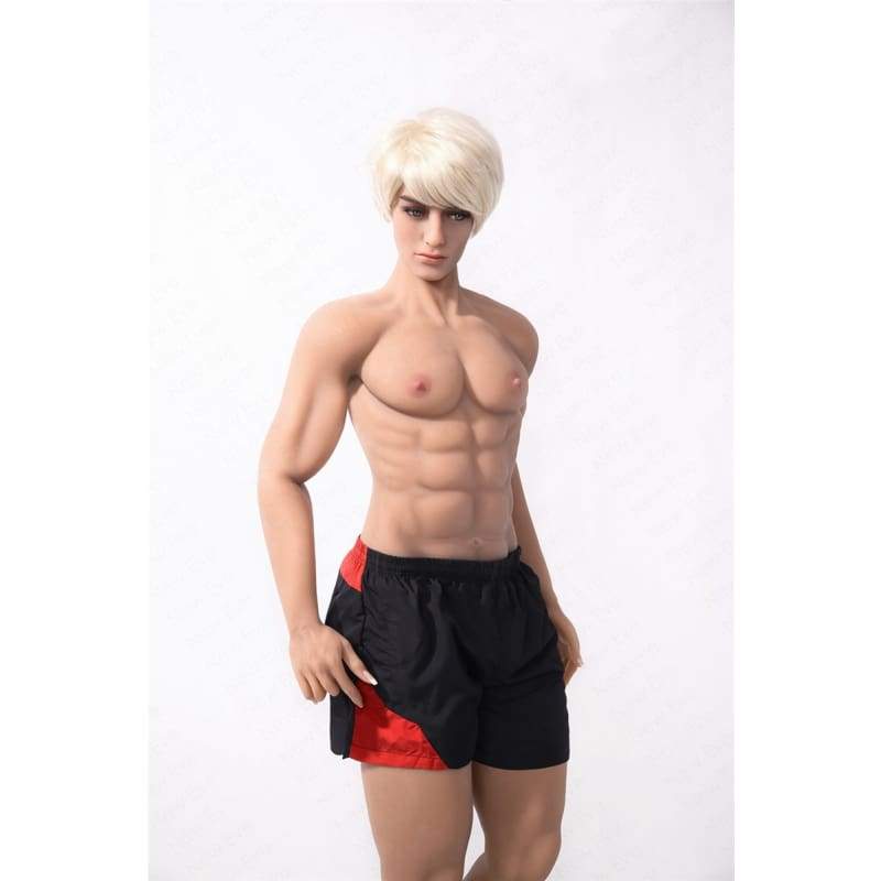 180cm (5.9 ft) Gay Male Sex Dolls For Women Masturbators Boy With Big Penis EM19060811 Jack