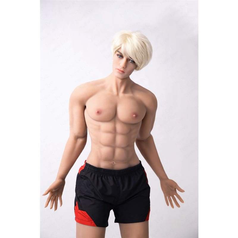 180cm (5.9 ft) Gay Male Sex Dolls For Women Masturbators Boy With Big Penis EM19060811 Jack