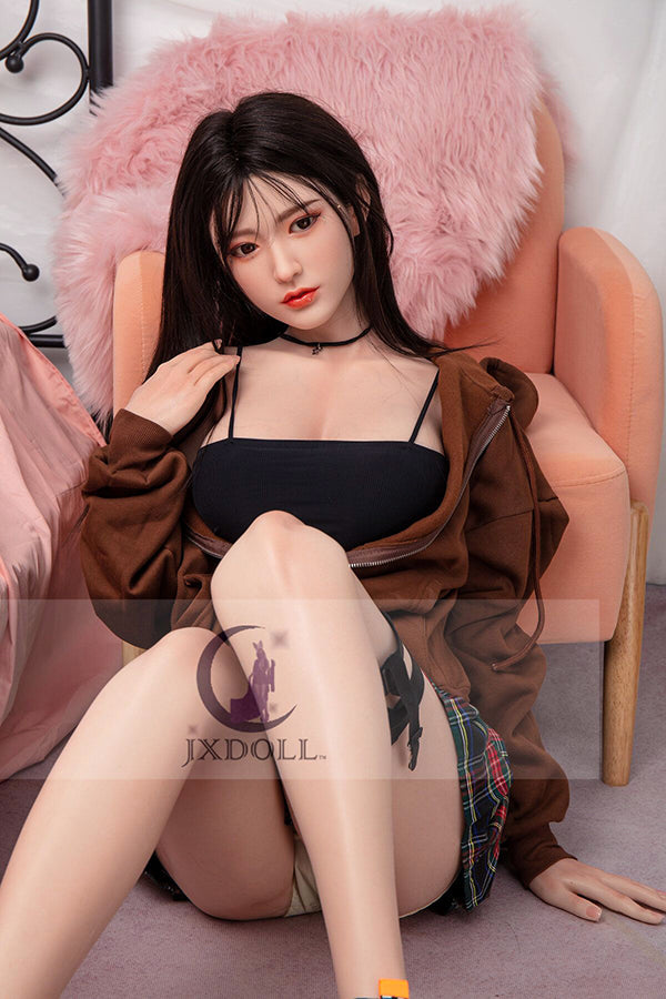 170cm/5ft7 D-cup Japanese Silicone Head Sex Doll - Umi