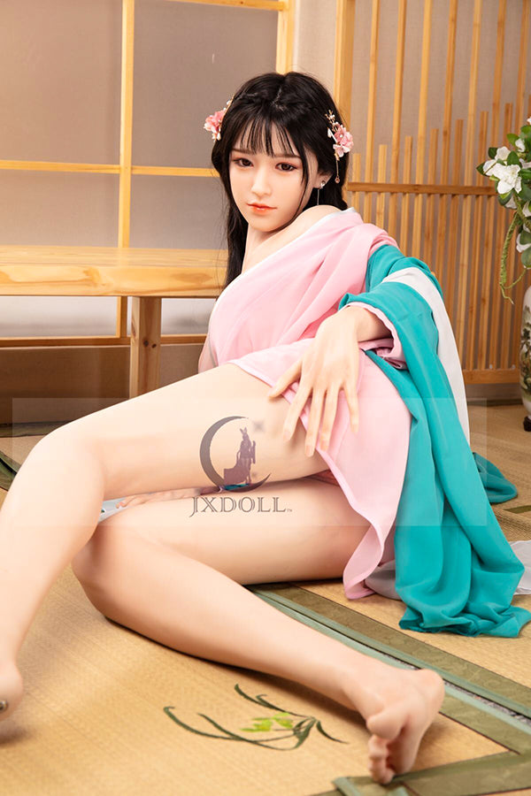 170cm/5ft7 D-cup Japanese Silicone Head Sex Doll - Riku