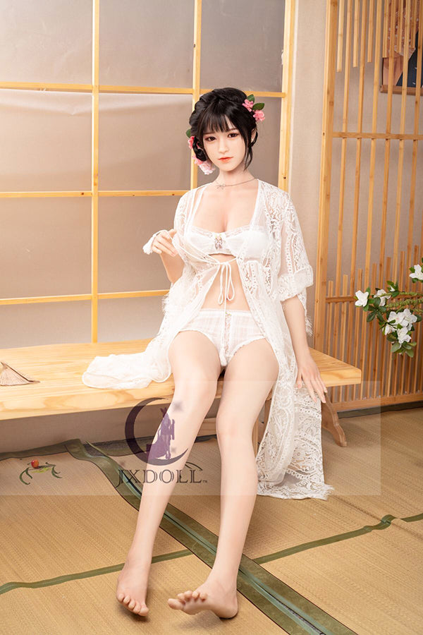 170cm/5ft7 D-cup Silicone Head Sex Doll - Riku