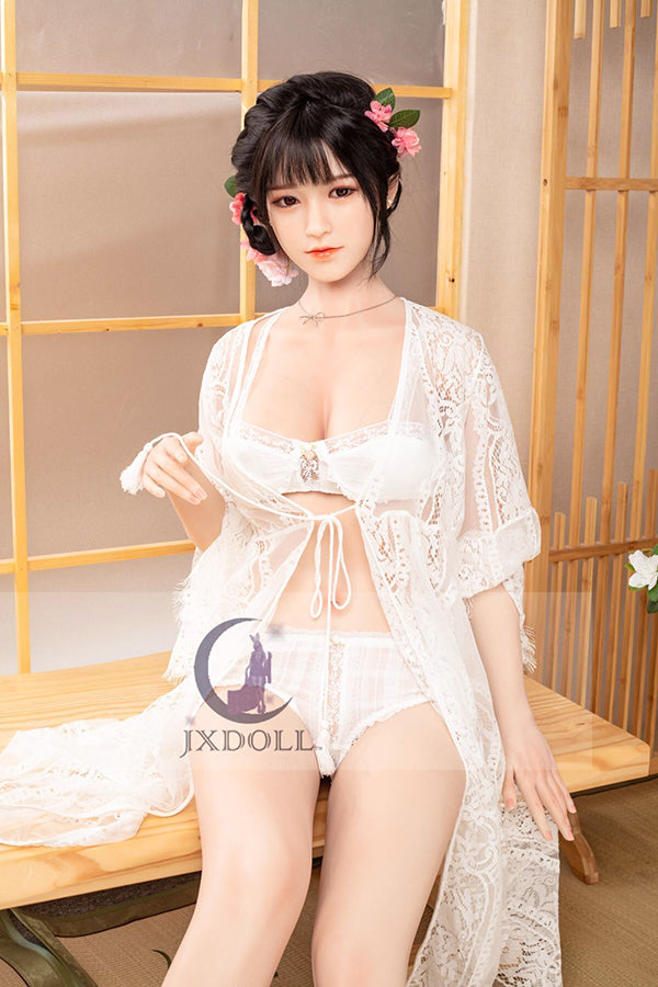 170cm/5ft7 D-cup Silicone Head Sex Doll - Riku