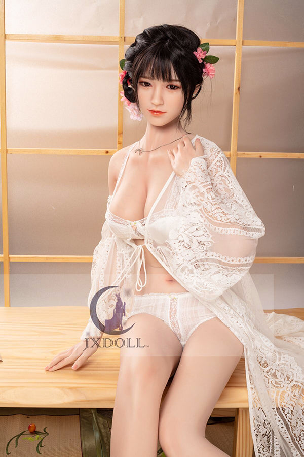 170cm/5ft7 D-cup Silicone Head Sex Doll - Riku