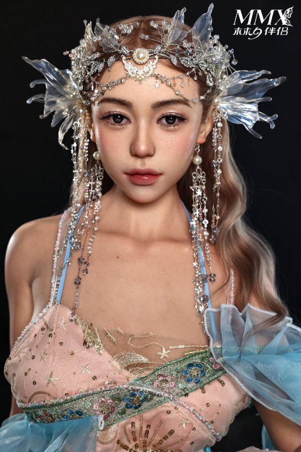 172cm/5ft8 E-Cup Full Silicone Sex Doll - MengYao