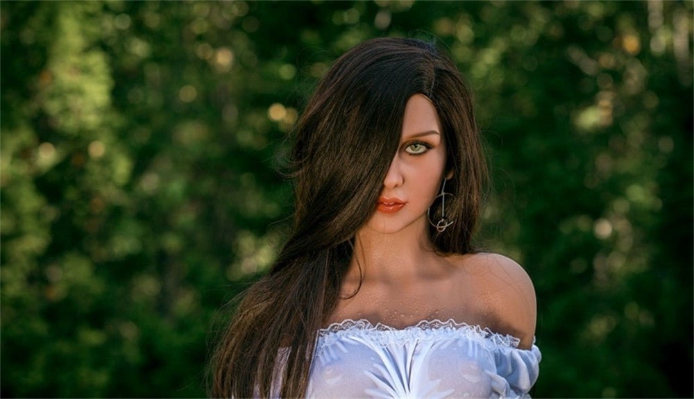 157cm/5ft2 B-Cup WM Custom Sex Doll with #242 Head