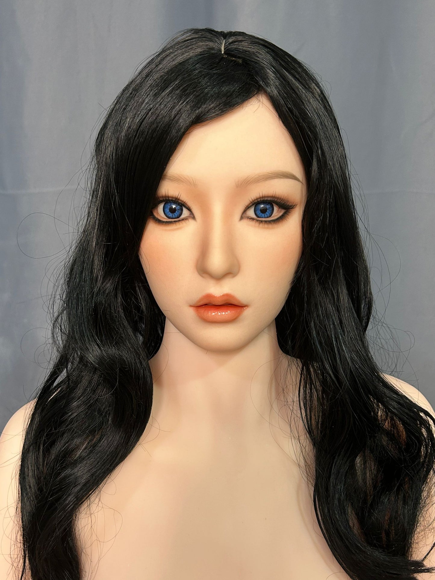 US In Stock - 163cm/5ft4 C-Cup Silicone Head Sex Doll SG5 - Sydney Natural