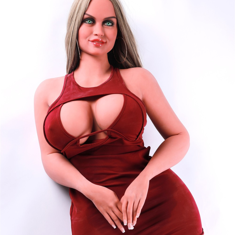 Greenwood - 163cm Middle-Aged Lovers Give You The Best Company TPE Life-Sized Sex Doll