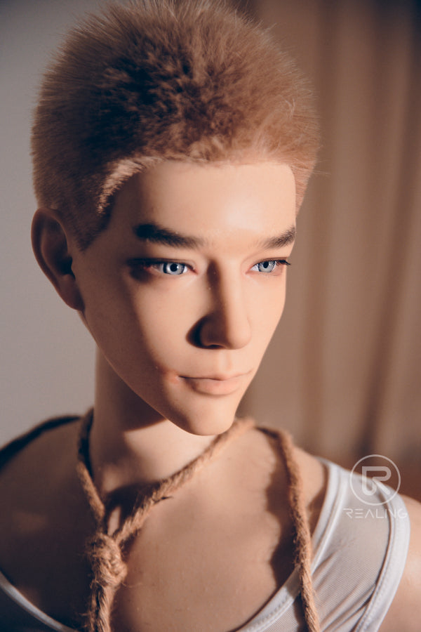 170cm/5ft7 Realistic Male Silicone Sex Doll - Xingyan