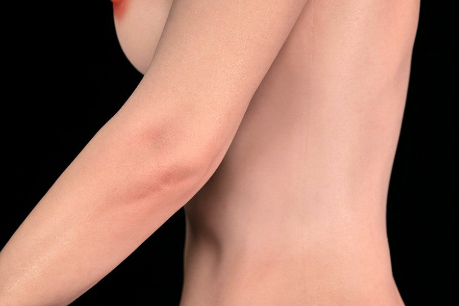 170cm/5ft7 D-Cup Tall Real Lady Realistic Silicone Sex Doll Body Details