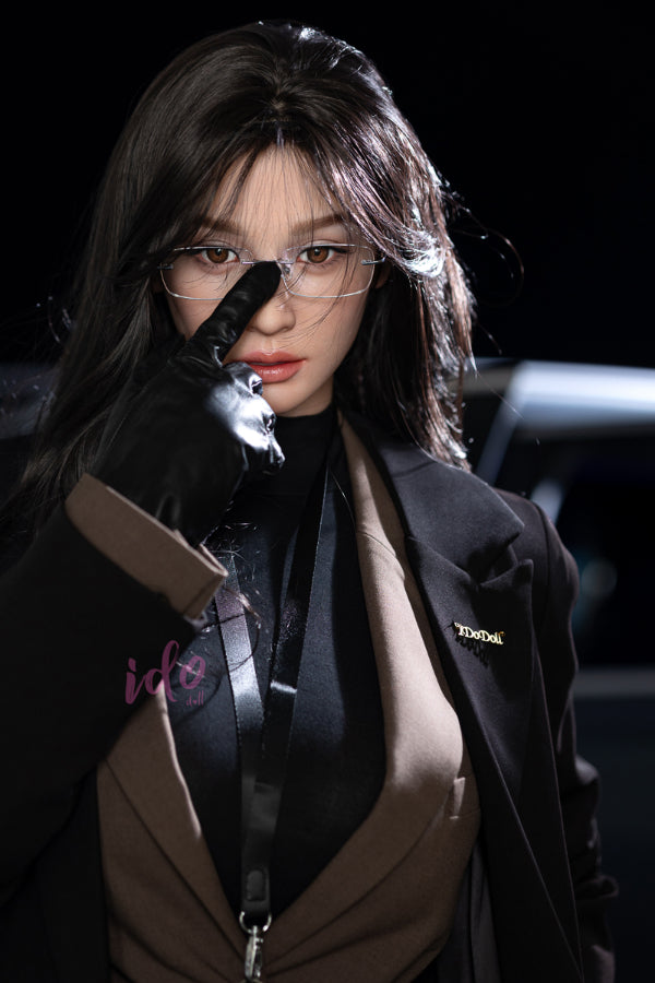 170cm/5ft7 F-cup Silicone Sex Doll - ID9S Meilan