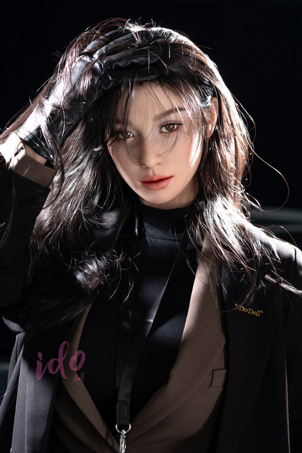 170cm/5ft7 F-cup Silicone Sex Doll - ID9S Meilan