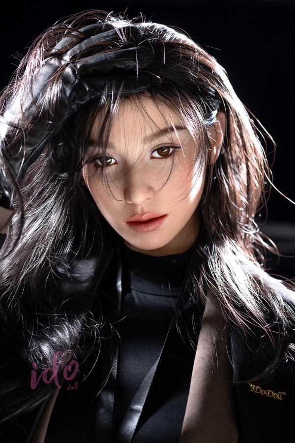 170cm/5ft7 F-cup Silicone Sex Doll - ID9S Meilan