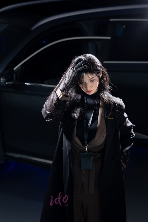 170cm/5ft7 F-cup Silicone Sex Doll - ID9S Meilan