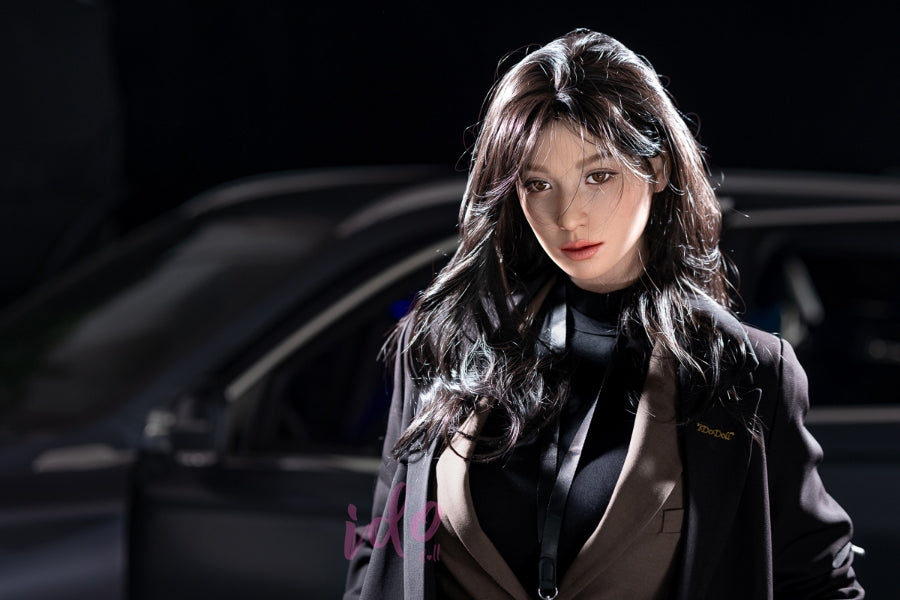 170cm/5ft7 F-cup Silicone Sex Doll - ID9S Meilan