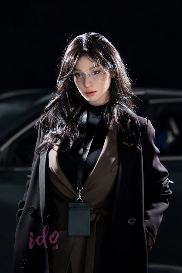 170cm/5ft7 F-cup Silicone Sex Doll - ID9S Meilan