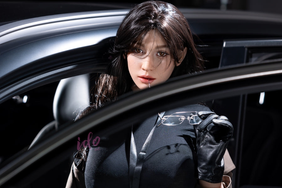 170cm/5ft7 F-cup Silicone Sex Doll - ID9S Meilan