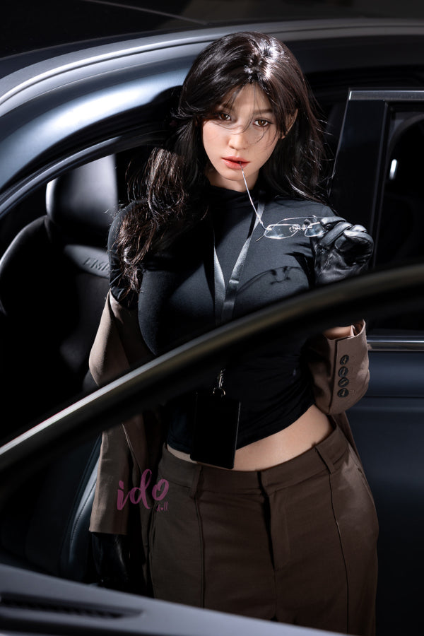 170cm/5ft7 F-cup Silicone Sex Doll - ID9S Meilan