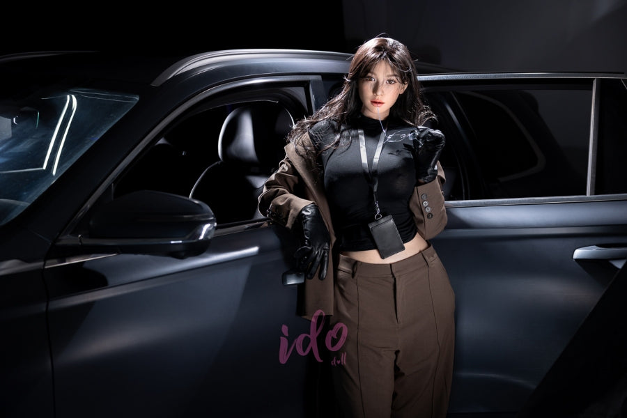 170cm/5ft7 F-cup Silicone Sex Doll - ID9S Meilan