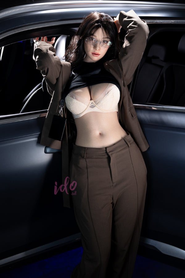 170cm/5ft7 F-cup Silicone Sex Doll - ID9S Meilan