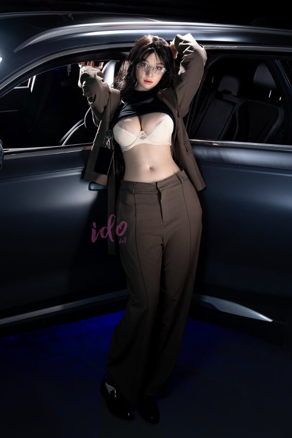 170cm/5ft7 F-cup Silicone Sex Doll - ID9S Meilan