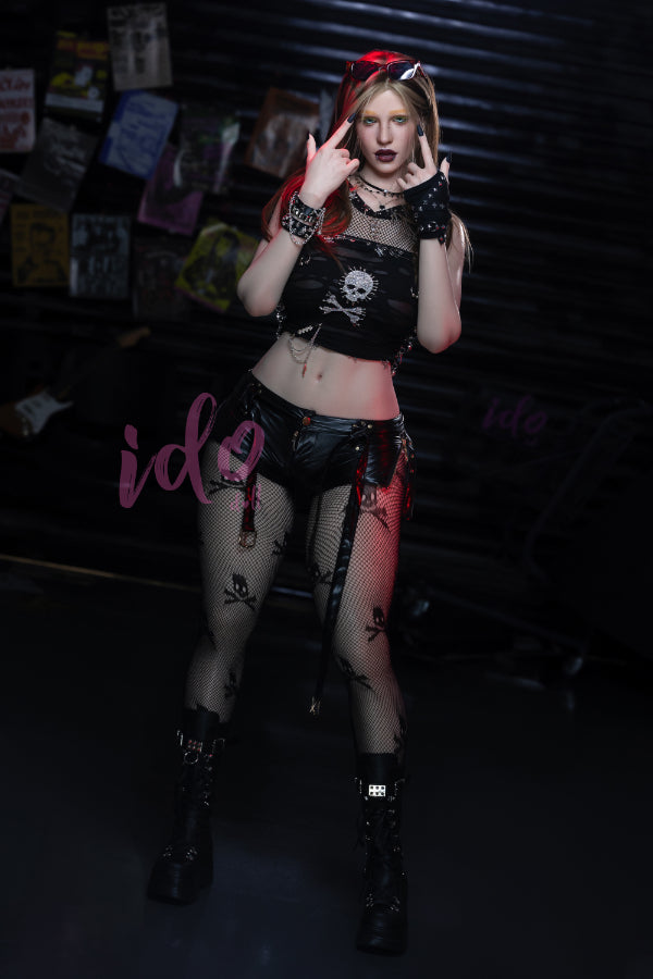 US In Stock - 167cm/5ft6 F cup European Silicone BBW Sex Doll ID2S - Lilith