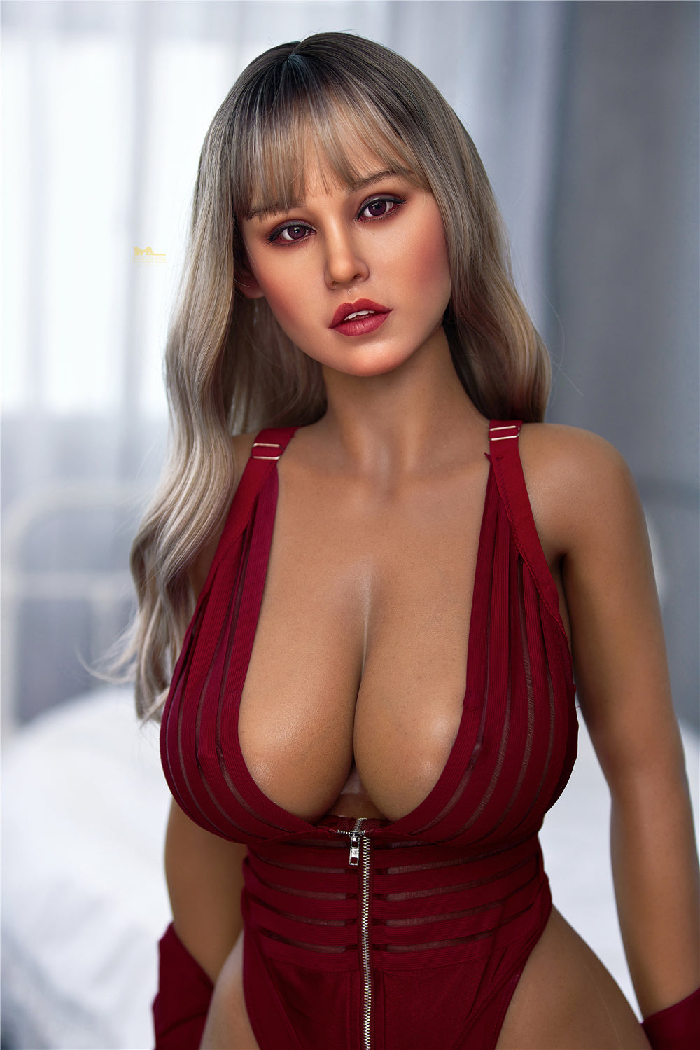 165cm/5ft5 G-cup Tall  Huge Tits|Boobs Silicone Sex Doll – S2 Clara
