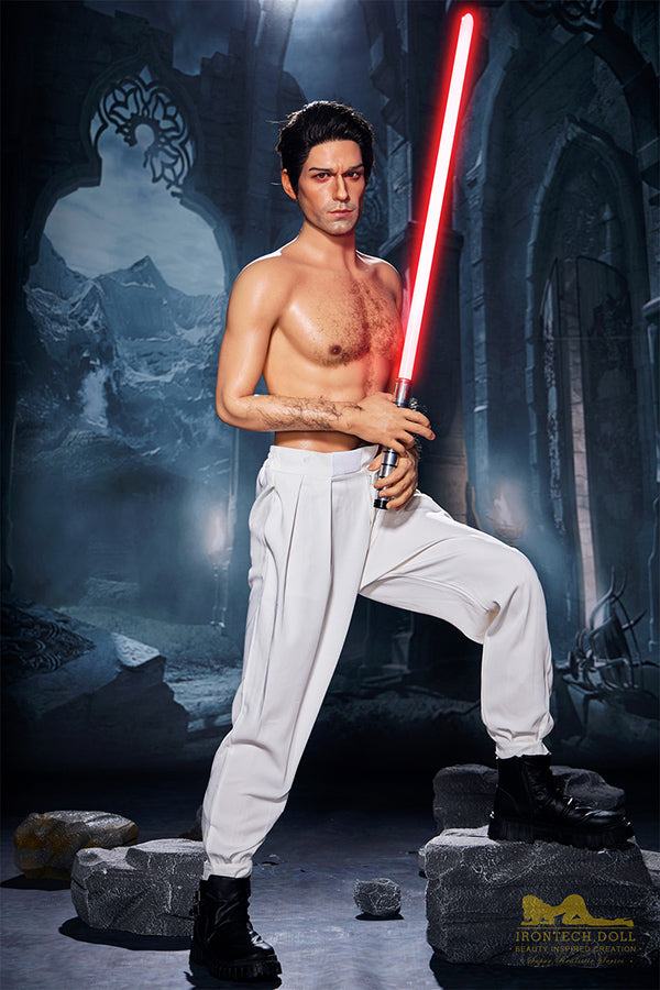 170cm/5ft7 Realistic Male Silicone Sex Doll - M5 Thomas Tanned