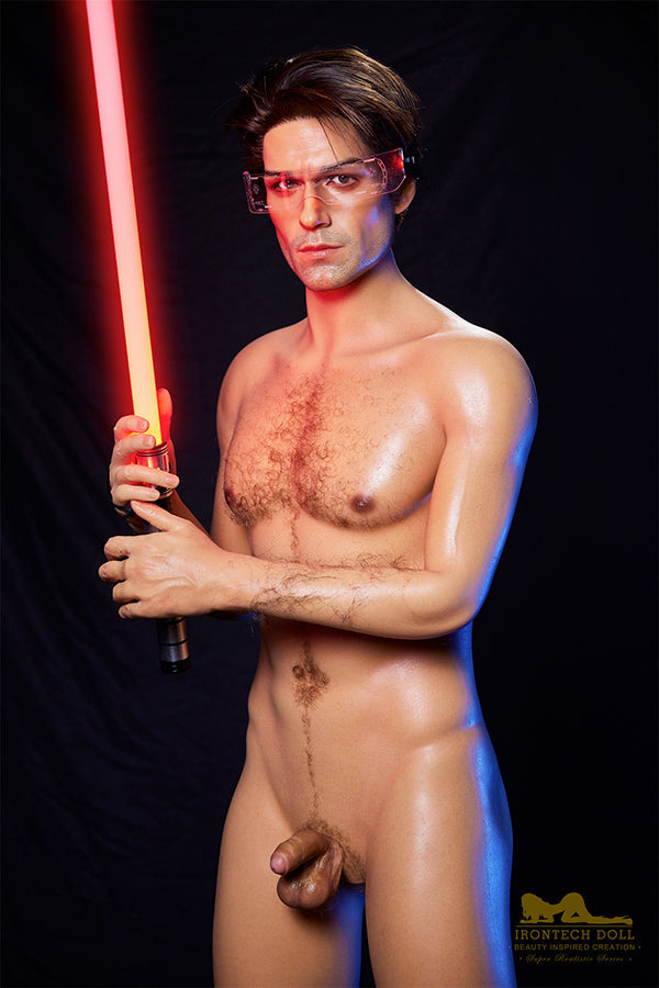 170cm/5ft7 Realistic Male Silicone Sex Doll - M5 Thomas Tanned