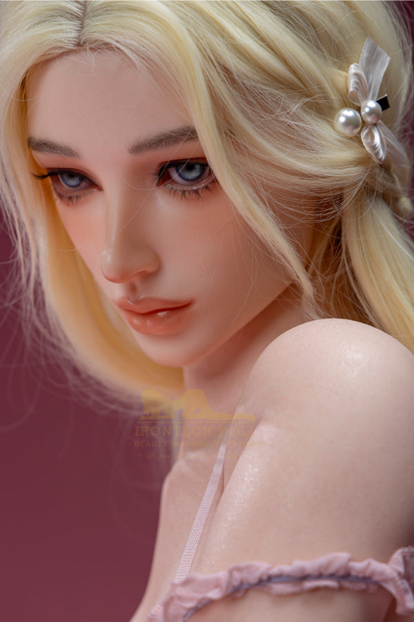 Dream Girl Bailey | 158cm/5ft2 H-cup Huge Boobs Socialite Silicone Sex Doll 158BA B1 - Bailey