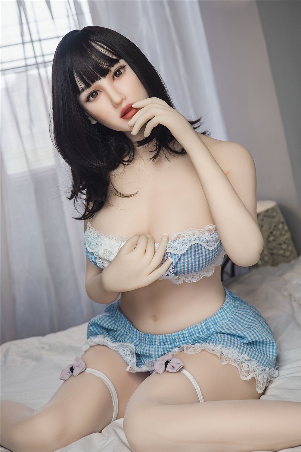 159cm/5ft3 E-Cup Cute Sex Doll with #89 Head - Miya