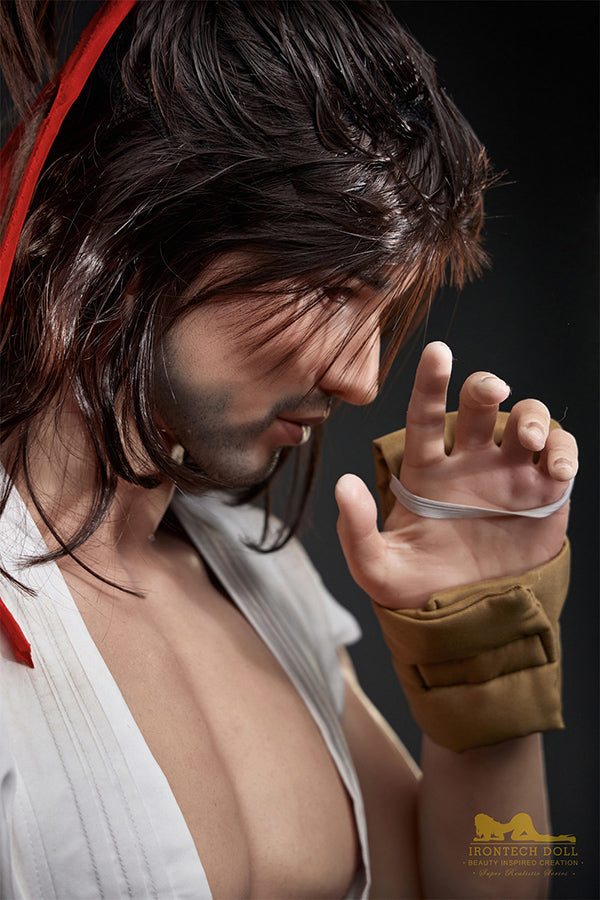 176cm/5ft9 Tall Realistic Male Silicone Sex Doll - M1 Kevin Natural