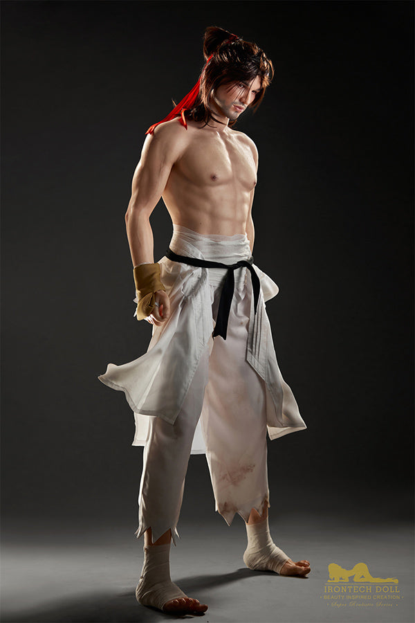 176cm/5ft9 Tall Realistic Male Silicone Sex Doll - M1 Kevin Natural