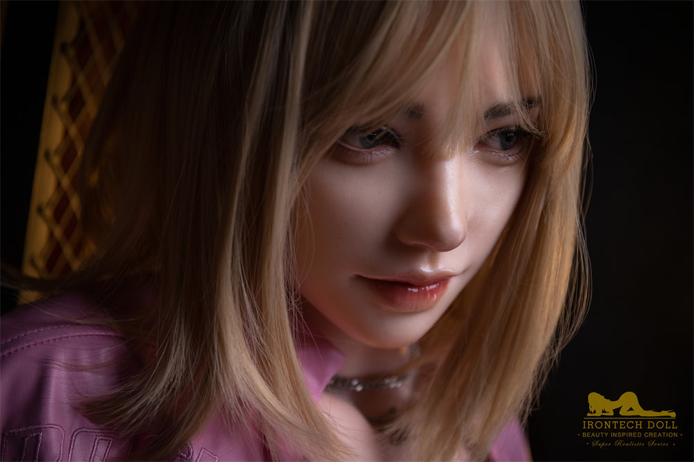 169cm/5ft7 C-Cup Japanese Bubble Butt Silicone Sex Doll For Men - S39 Layla