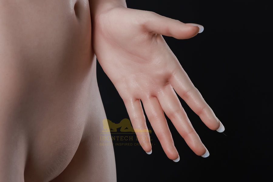 161cm/5ft3 F-cup Full Silicone Asian Sex Doll S14 Natural MIKU – Fitness Asian Beauty