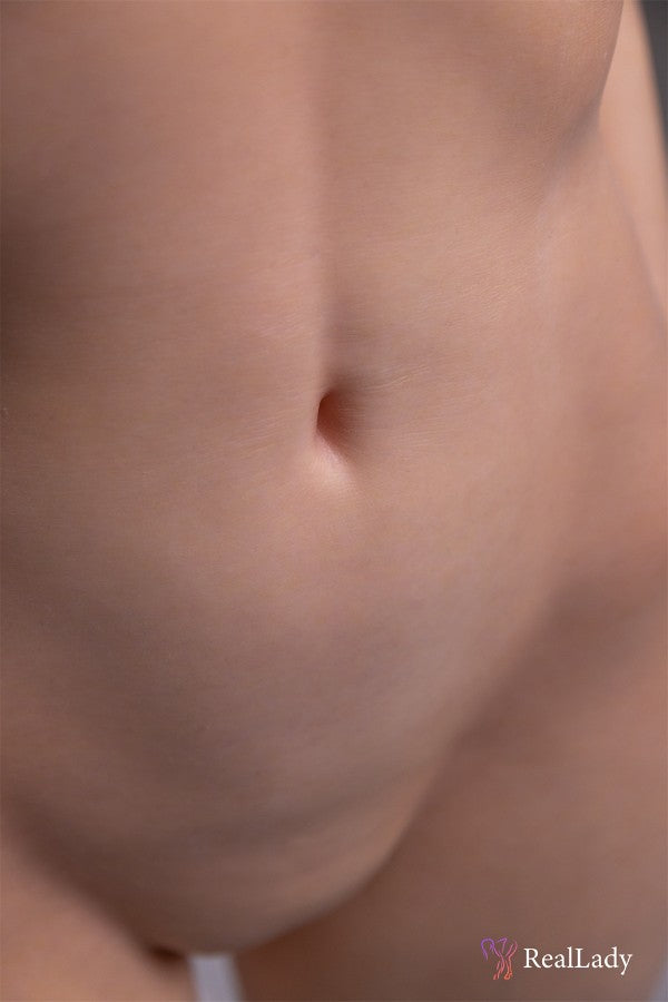 170cm/5ft7 D-Cup Tall Real Lady Realistic Silicone Sex Doll Body Details