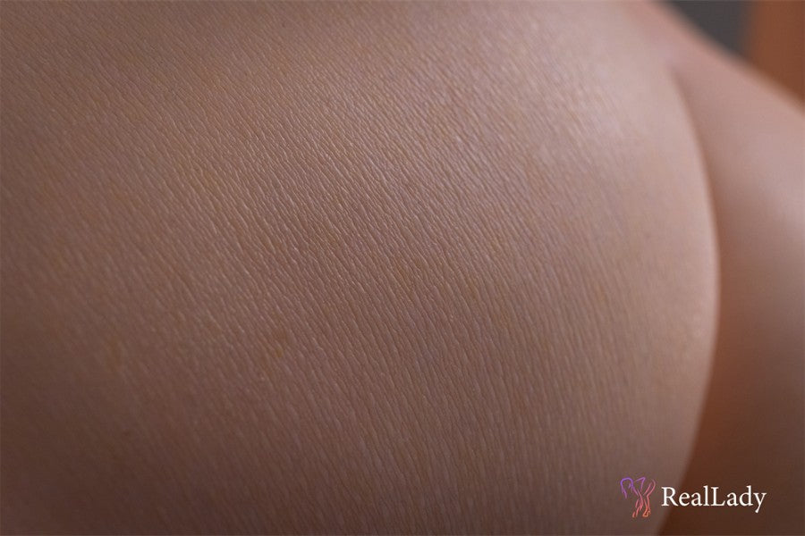 170cm/5ft7 D-Cup Tall Real Lady Realistic Silicone Sex Doll Body Details