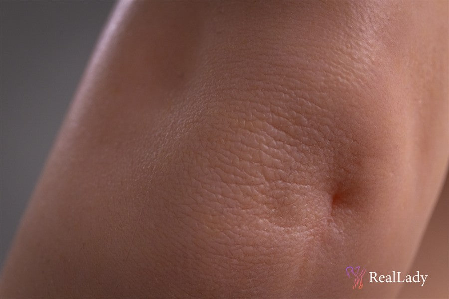 170cm/5ft7 D-Cup Tall Real Lady Realistic Silicone Sex Doll Body Details