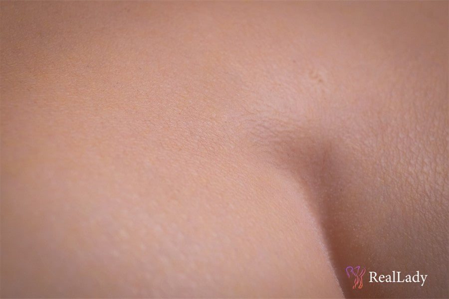 170cm/5ft7 D-Cup Tall Real Lady Realistic Silicone Sex Doll Body Details